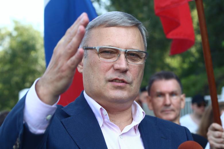 Михаил Касьянов