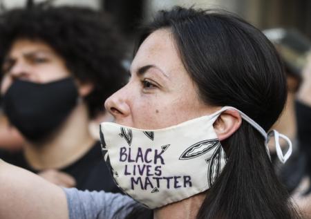 Поклонская назвала имя заказчика акций движения Black Lives Matter в США
