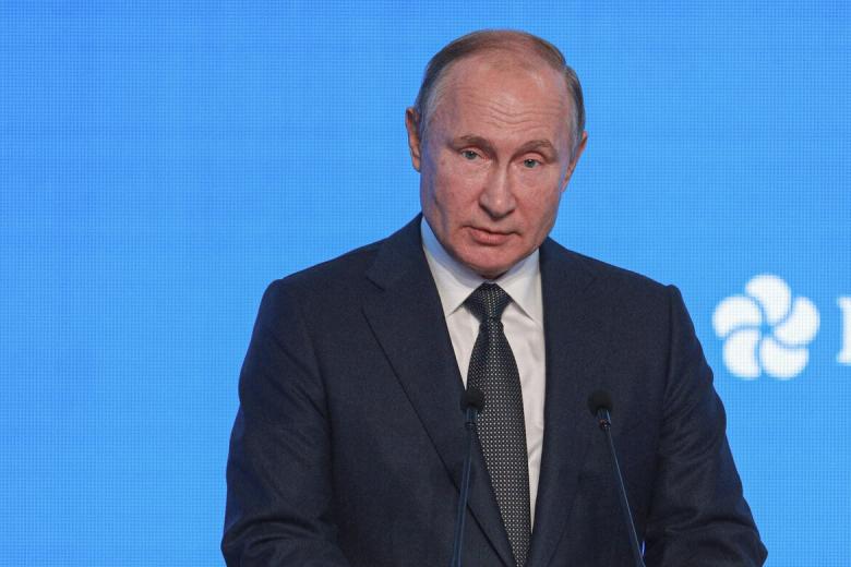 Владимир Путин