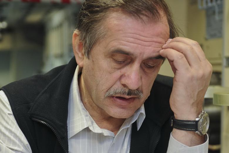 Павел Виноградов