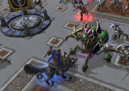 Blizzard ответила на критику Warcraft 3: Reforged