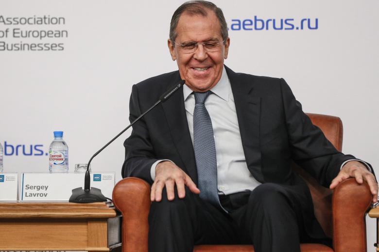 Сергей Лавров