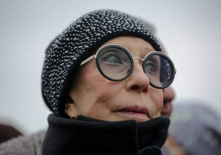 Церемонию прощания с Чуриковой перенесли в храм Христа Спасителя