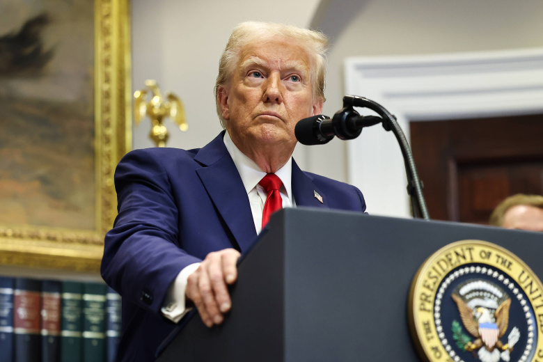 Дональд Трамп