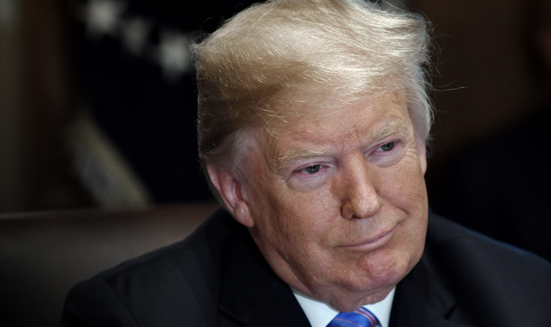 президент США Дональд Трамп