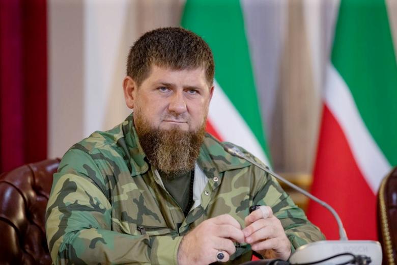 Рамзан Кадыров