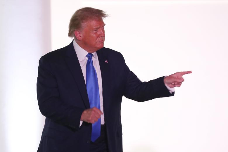 Дональд Трамп