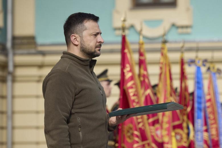 Владимир Зеленский
