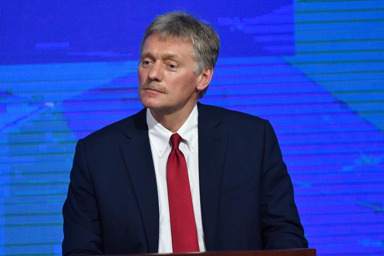 Дмитрий Песков