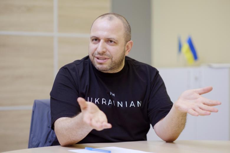 Рустем Умеров