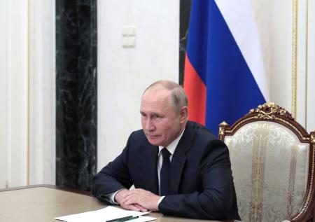 Песков рассказал о возможной встрече Путина и Шредера