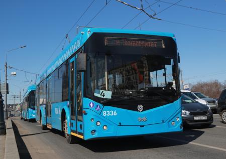 Пересадки на наземном транспорте Москвы стали бесплатными