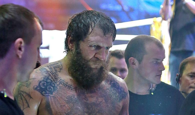 Александр Емельяненко