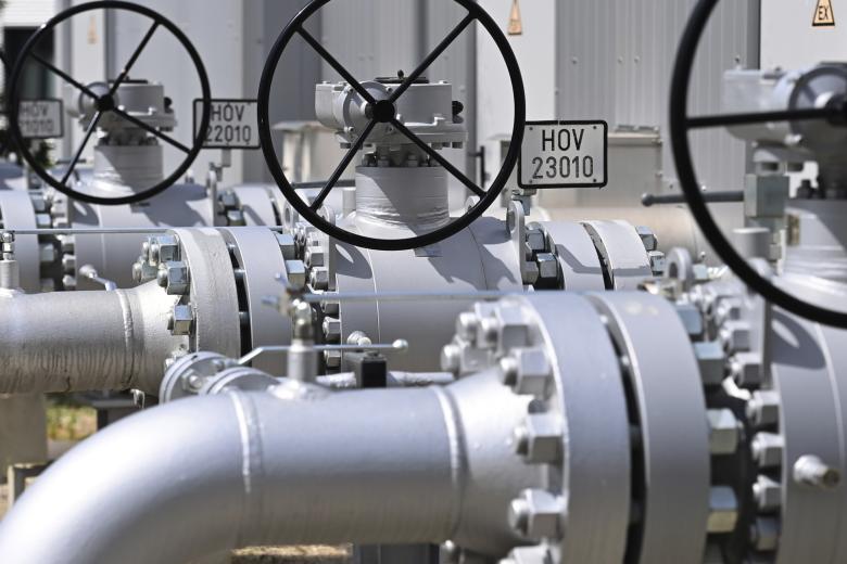 Газорегуляторный пункт