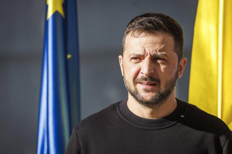 Владимир Зеленский