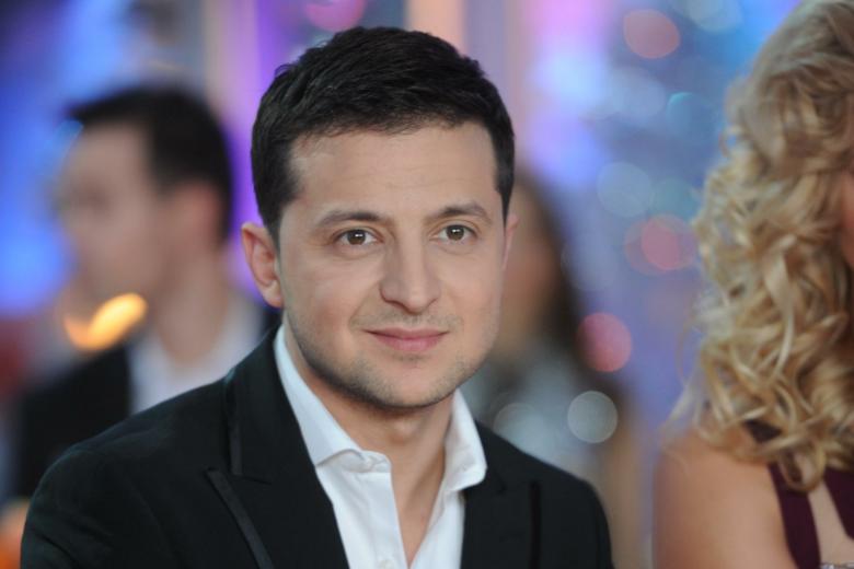 Владимир Зеленский
