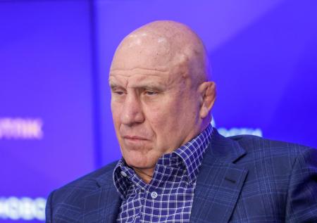 Мамиашвили раскрыл детали похорон борца Сайтиева