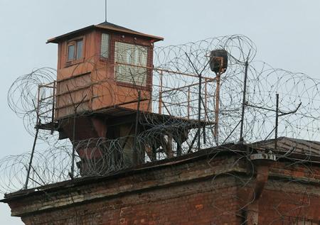 ФСИН опровергла инцидент с языком в колонии Владимира