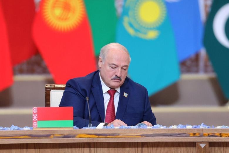 Александр Лукашенко