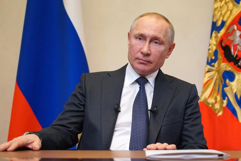 Владимир Путин