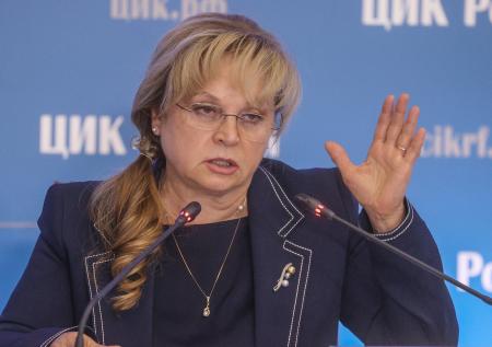 «Уже это проходили»: Памфилова ответила Грудинину на слова об иске