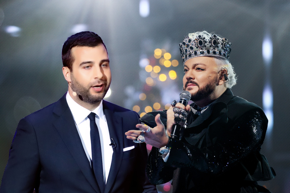 Киркоров дешевеет, Ургант нарасхват: почем звезды на корпоратив в 2024-м