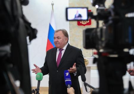 Глава Ингушетии во второй раз отправил правительство региона в отставку
