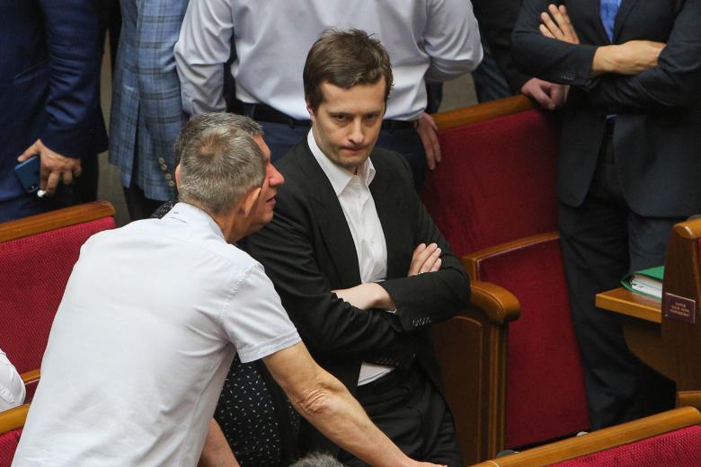 Алексей Порошенко