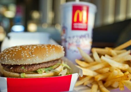 McDonald's лишился права на торговую марку Big Mac в Европе