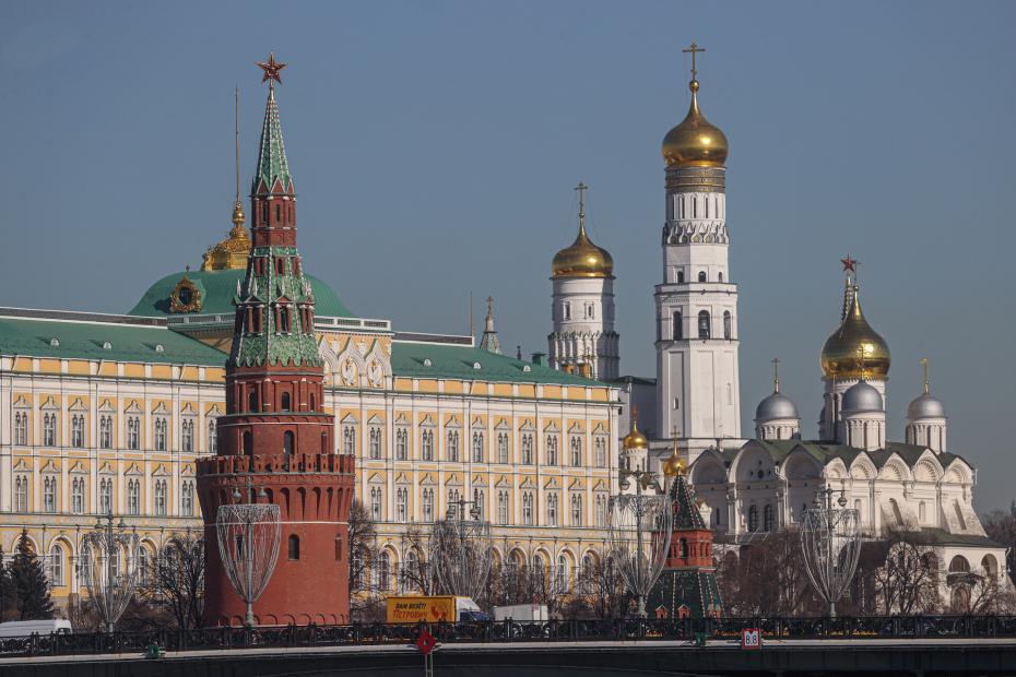 Московский Кремль