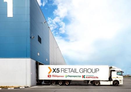 X5 Retail Group открыла магазин-лабораторию