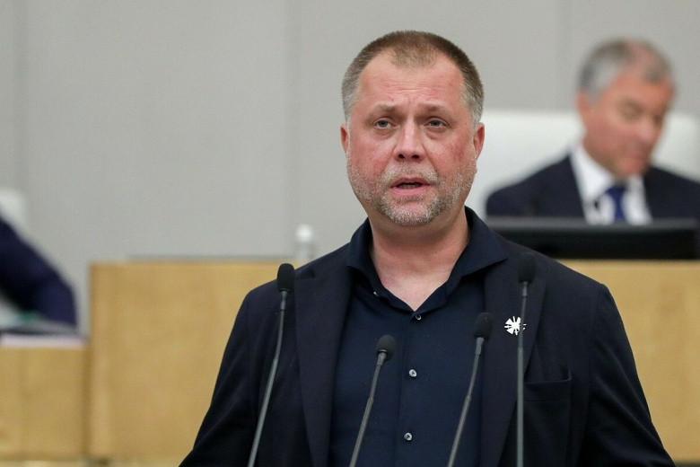 Александр Бородай