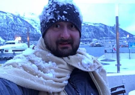 Бабченко сбежал с Украины после поражения Порошенко на выборах