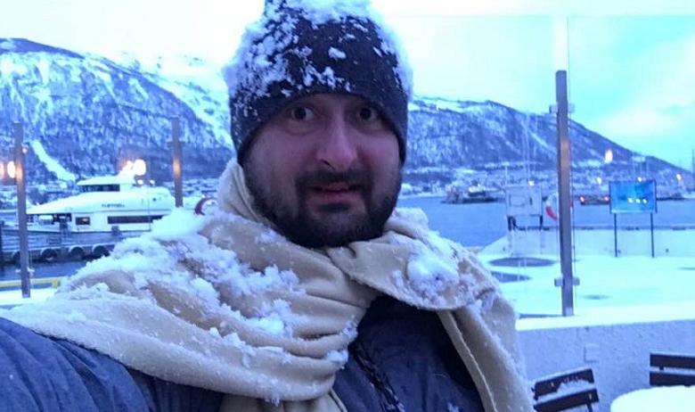 Аркадий Бабченко