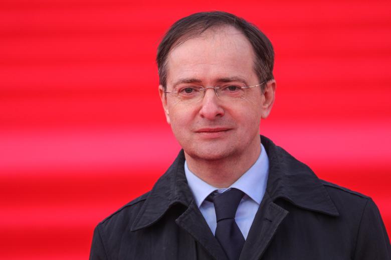 Владимир Мeдинский