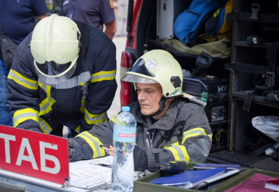 Электрогенерация и теплоснабжение в Николаеве полностью разрушены