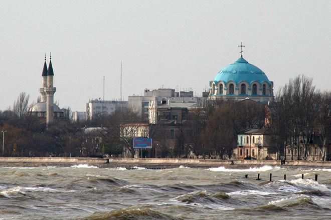 Евпатория, Крым