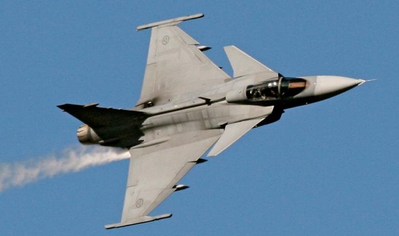 Saab Gripen E