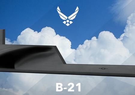 В США завершается сборка стратегического стелс-бомбардировщика B-21 Raider