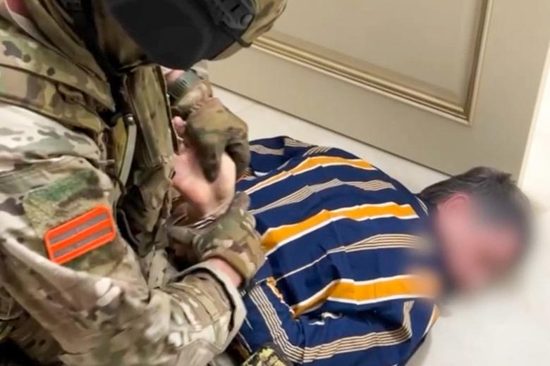  Россия. Брянск. Задержание члена организованной группы, специализирующейся на хищении средств Социального фонда России и ГУП «Региональный оператор ипотечного жилищного кредитования Республики Ингушетия» 