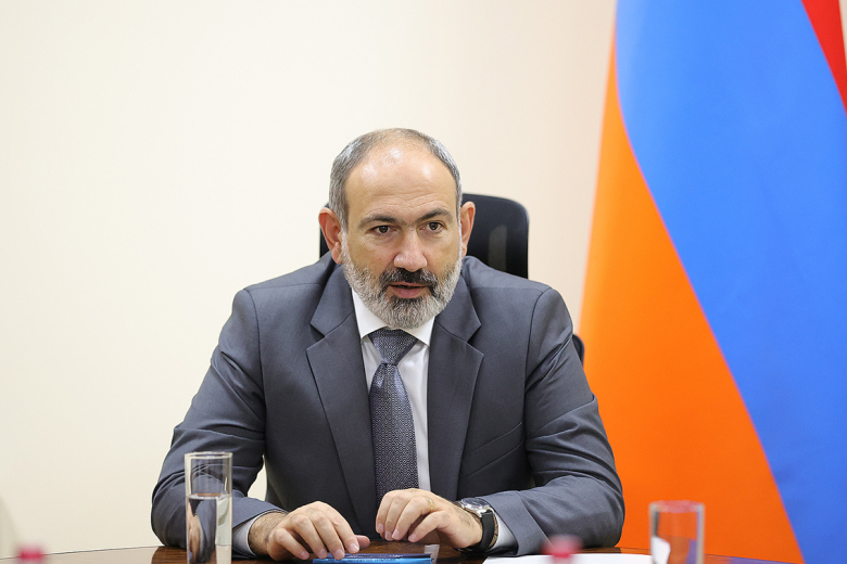 Никол Пашинян