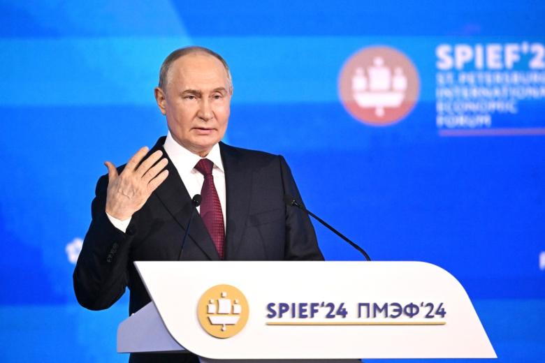 Владимир Путин