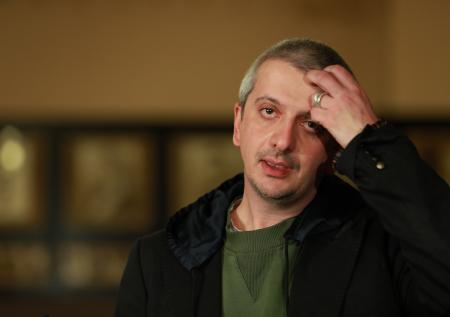 Богомолов съехал из дома Собчак из-за тёщи