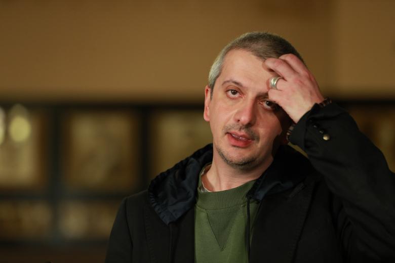 Константин Богомолов