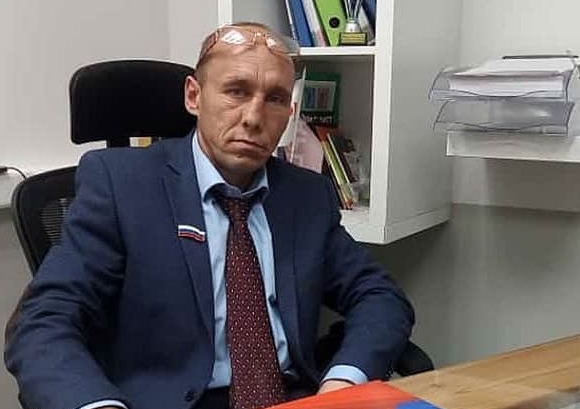 Виталий Наливкин