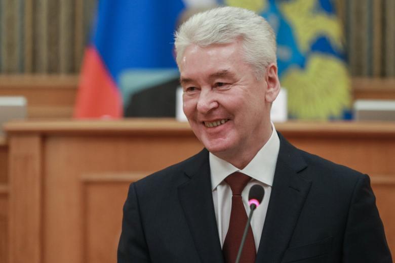 Сергей Собянин