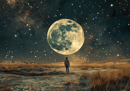 Фаза Луны сегодня, 5 февраля 2026 года. Едем в командировку, гуляем с псом