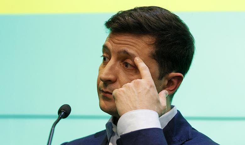 Владимир Зеленский