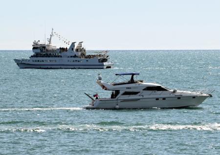 Херсонская область запустит морское сообщение с российскими портами