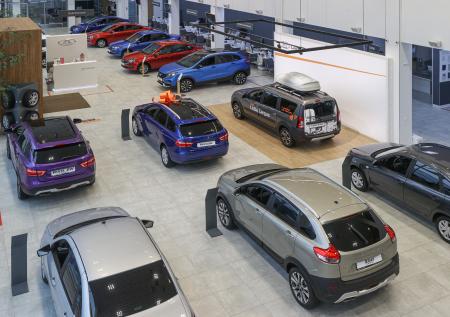 Названы возможные меры поддержки российских автодилеров